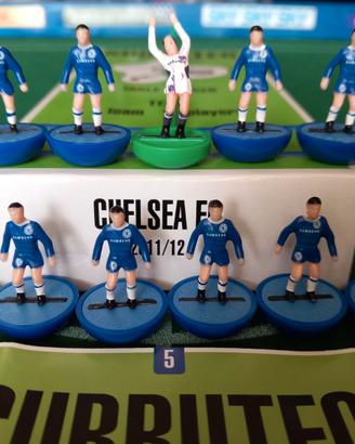 Chelsea 2011-12 | Subbuteo La Leggenda Vintage