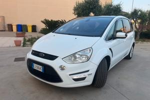 Ford S max 2.0 163cv powershift 7 posti