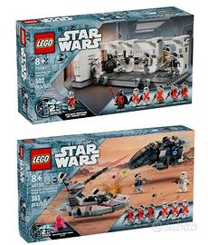 LEGO 75387 Tantive IV 40755 Imperial Dropship