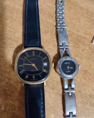 orologi vintage 
