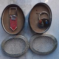 2 Portachiavi Renato Balestro con strass