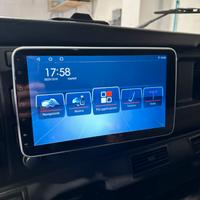 Stereo tablet Android 10 pollici