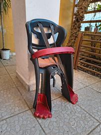 seggiolino bici Belleli 