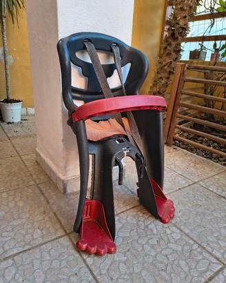 seggiolino bici Belleli 
