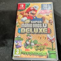 super Mario bros deluxe 
