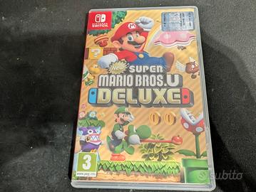super Mario bros deluxe 