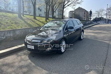 OPEL Astra 1.4 Turbo 140CV Sports Tourer Elective