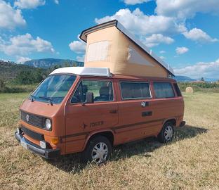 Camper Volkswagen T3 Westfalia Joker