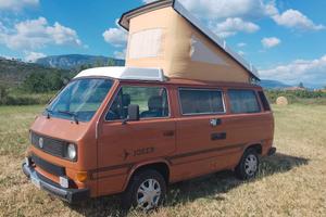 Camper Volkswagen T3 Westfalia Joker