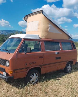 Camper Volkswagen T3 Westfalia Joker