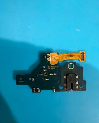 Sub Board Jack Audio Samsung sm p615
