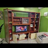 soggiorno come nuovo