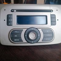 autoradio originale alfa mito 