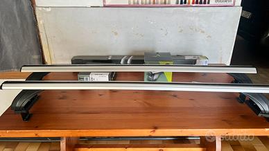 Barre portatutto Fiat 500 X