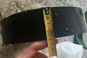 Distanziali per ape 50 da 6 cm di larghezza