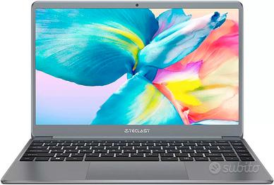 TECLAST F7PLUS2 14 Pollici Notebook 8 GB RAM 256 G