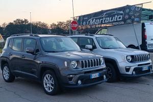 N2 JEEP RENEGADE LIMITED/BUSINESS 1.6 DIESEL