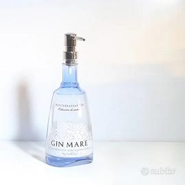 Trasforma il tuo GIN MARE IN un dosatore di sapone