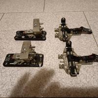 Attacco scialpinismo