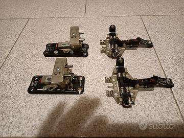 Attacco scialpinismo