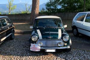 Rover Mini Cooper MK7 1.3cc – 63CV verde inglese
