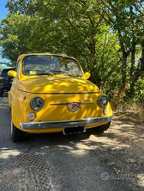 Fiat 500F