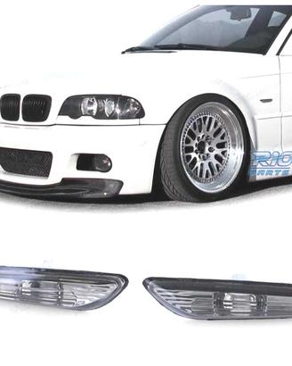 FRECCIE LATERALI FUMÉ BMW E46 E60 X3