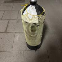 Monobombola sub da revisionare