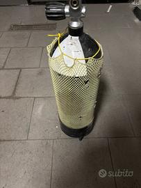 Monobombola sub da revisionare