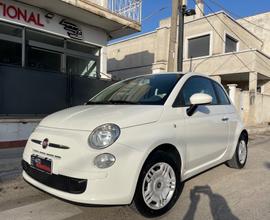 FIAT 500 1.2 LOUNGE 2009