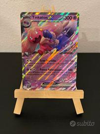 Tinkaton EX 031 SVP Pokèmon