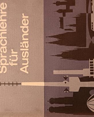 Tedesco per stranieri