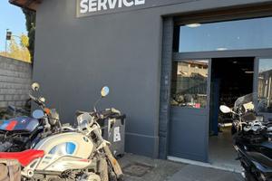 BMW R NineT Urban GS 1200 STREPITOSE CONDIZIONI