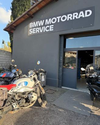 BMW R NineT Urban GS 1200 STREPITOSE CONDIZIONI