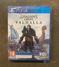 Gioco Ps4 - Assassin’s Creed Valhalla