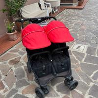 Valco Snap Duo passeggino gemellare