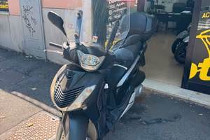 Honda SH 150 - 2012 DD - PERMUTE