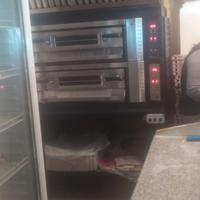 Forno pizza frigoriferi professionali