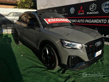 AUDI SQ2 2022 PERFORMANCE QUATTRO FULL OPTIONAL