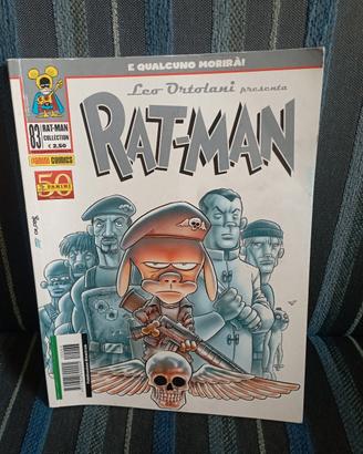 rat-man collection numero 83- e qualcuno morirà 
