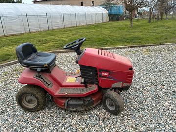 Trattorino Toro lama 94