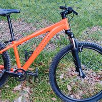  Mtb Rockrider St 500 jr 26 da sistemare 