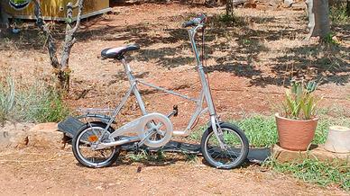 Bicicletta pieghevole