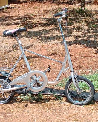 Bicicletta pieghevole