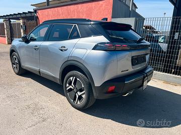 Peugeot 2008 GT Line 1,2 130cv