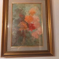 Dipinto ad olio di Guido Guidi