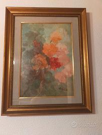 Dipinto ad olio di Guido Guidi