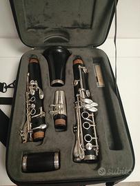 Clarinetto Buffet Crampon  E12F