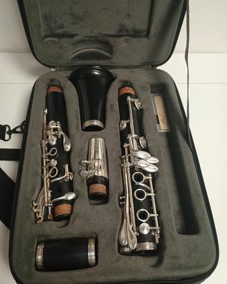 Clarinetto Buffet Crampon  E12F