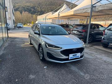 Ford Focus 1.5 EcoBlue 120 CV automatico SW Busine